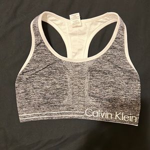 Calvin Klein Sports Bra